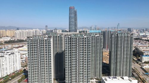 樓市回暖號(hào)角響起 昆明多樓盤(pán)漲價(jià)，非居住租賃現(xiàn)新局